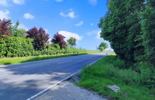 Sandkastenliebe charmante Ferienwohnung in Villa - Foto 17