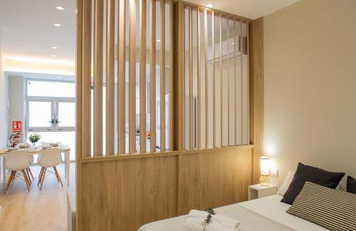 FLORIT FLATS - Valencia Port Rooms II - Foto 71