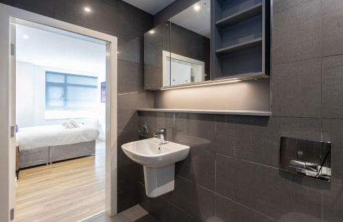 Pillo Rooms Serviced Apartments - Manchester Arena - Foto 83