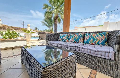 El Carmoli Villa with Private Pool - 9409 - Foto 53