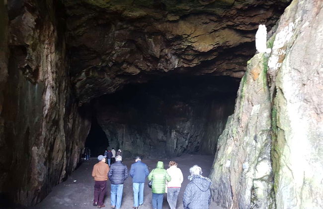Excursão a Ninhue e Buchupureo - Foto 6
