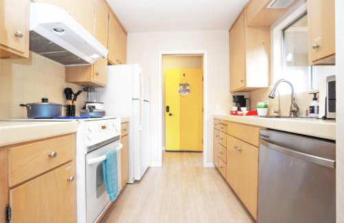 Spacious Mountain View DT 3BR Gem - Great for Work & Family - Foto 5