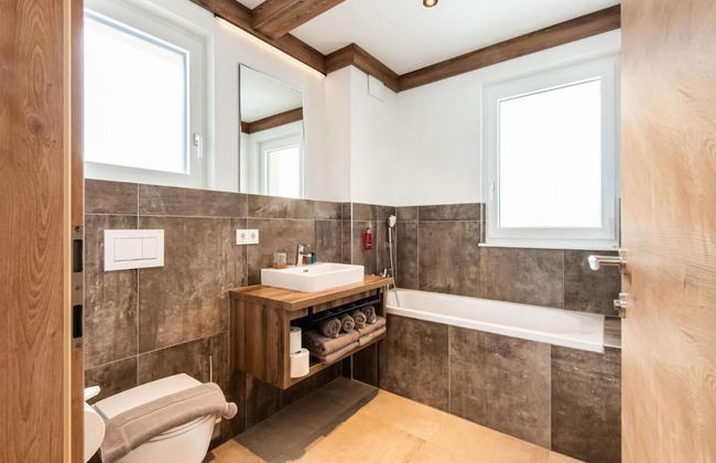 Aparthotel Golden Lodges Rauris - Foto 29