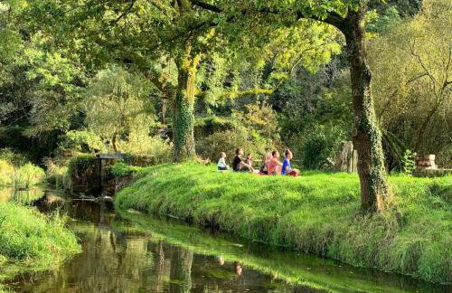 Cocon Nature et bain nordique à 37 degrés - Foto 35