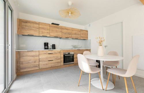 Jolie maison de style bohème, douce et lumineuse - Foto 10