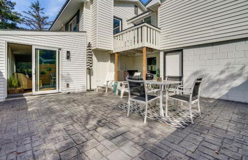 Cabin with Halstead Bay Access Hot Tub, Sauna, Dock - Foto 29