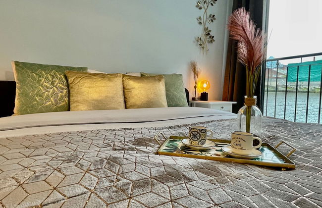 One Lux Stay near Fashion District - Foto 5