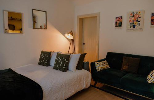 Cozy Cairnwell Farm Cottage - Foto 21