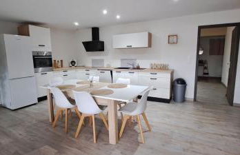 Grand Appartement Cosy Chez Pépette à 5 min de Colmar - Photo 2