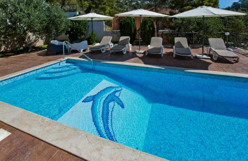 ISLAND HVAR LUXE Holiday Villa Maslina with Beach - Photo 60