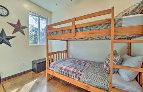 Serene Dolores Cabin with Patio and River Access! - Foto 18