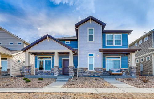 Near Hiking, Golfing and Fishing Colorado Retreat! - Foto 3