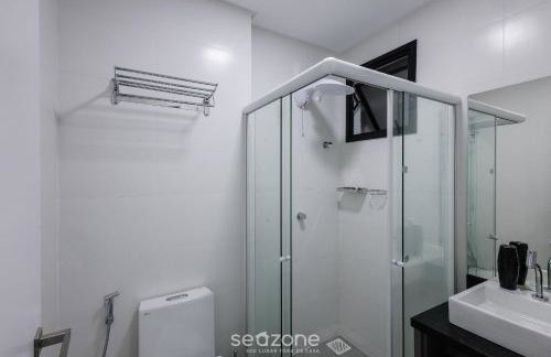 MHFA - Studios em Prédio Luxuoso com Vista Mar - Foto 143