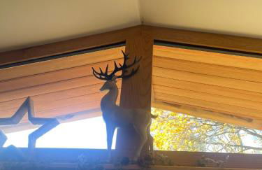 Tawny Lodge, Evesham Nr Cotswolds - Foto 8