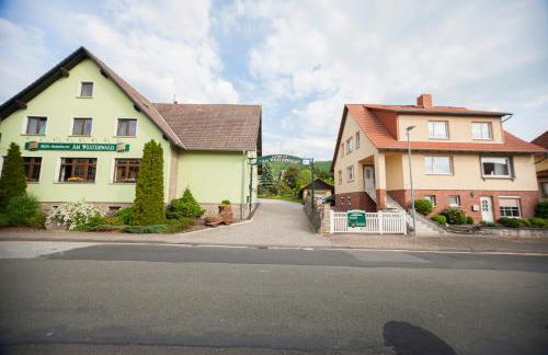 Ferienhaus OG1 "Westerwald Blick" - Foto 12