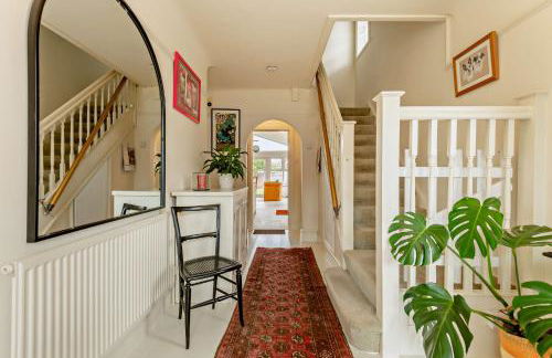 Haven House Gorgeous Lymington Home with Garden and Studio near New Forest - Foto 33