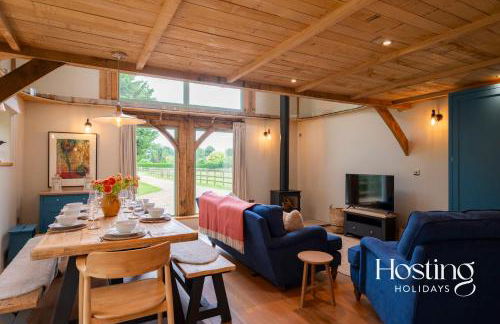 Foxglove Barn - Rurally located 3 bed equestrian paradise - Foto 15