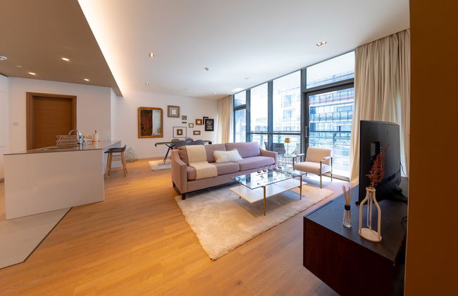 Nasma Luxury Stays - City Walk - Photo 69