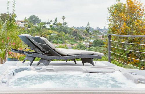 Amazing Views with Heated Pool and Jacuzzi Near Beach - Foto 35