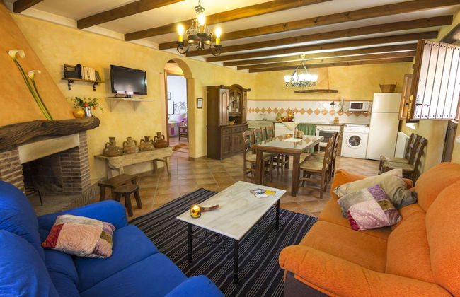 Casa Familiar Matasiete - With Swimming Pool - Foto 12