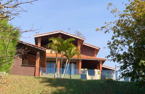 CHACARA EM COND FECHADO WI FI AR CONDICIONADO PISCINA e SPA AQUECIDOS - Photo 39