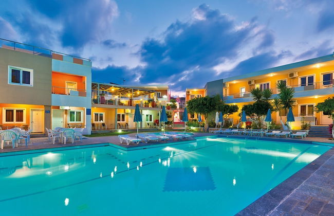 Hotel Koukouras - Foto 43