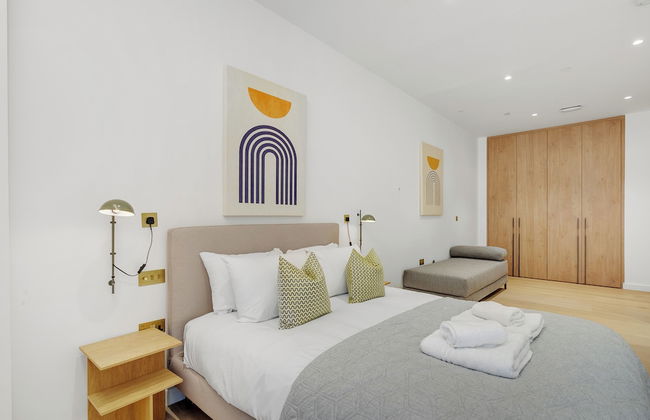 StayCozy at King's Cross - Foto 68