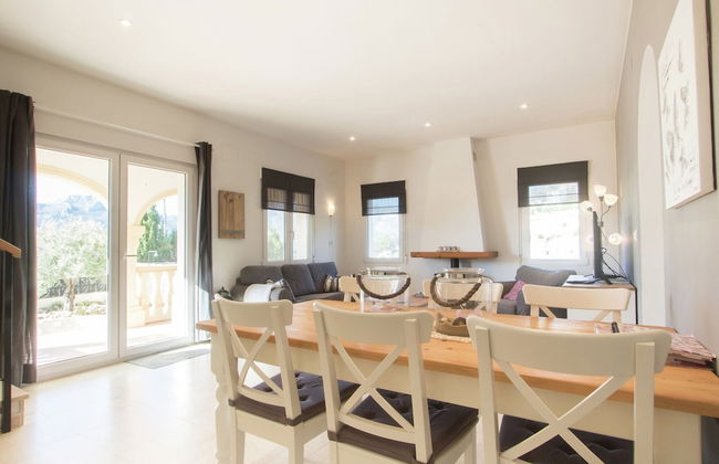 Holiday Home in Alcalali With Private Pool - Foto 22