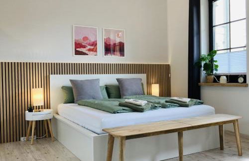 StudioIModernIZentrumIWLANIParkplatzIDisneyPlus - Foto 1