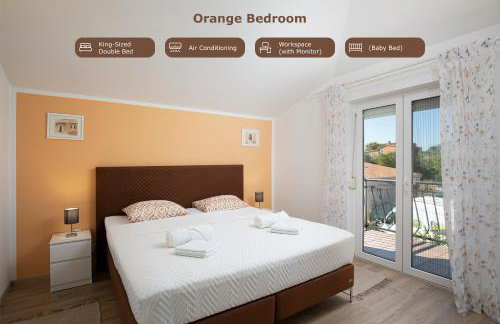 Villa Papillon - top ausgestattete Ferienoase - Photo 16