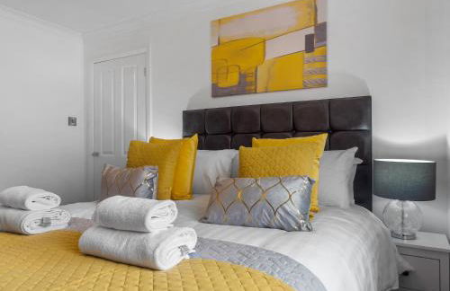 Mountain View Beautiful Large House By Cockermouth - Foto 16