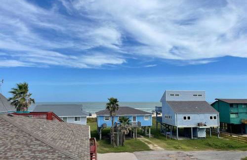 Private beach access -360 Water Views - Upscale home - Second Row - Foto 39