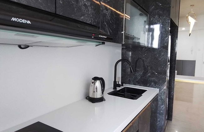 Apartment Podomoro Medan by OLS Studio - Foto 80