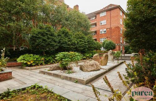 Parea Living - Stylish Islington 1-Bed Flat, 6min Walk to Tube - Foto 5