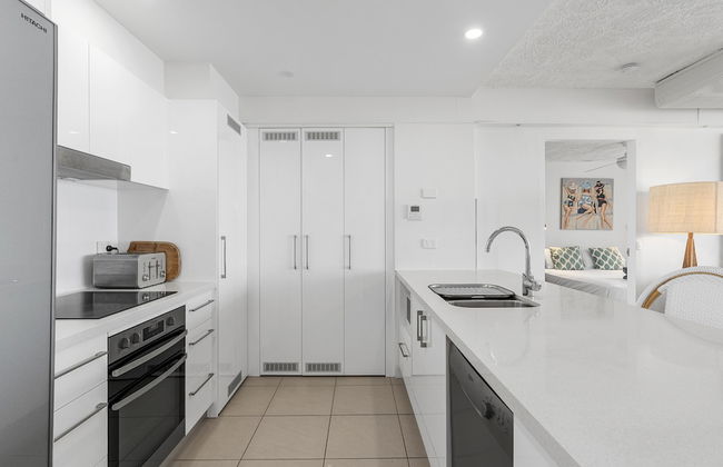 84 The Spit Holiday Apartments - Foto 78