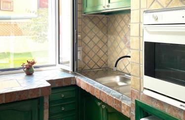 Residenza estiva con giardino vista mare Santa Lucia - Foto 11