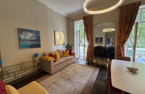 Elegant One Bedroom Apartment in Central London - Photo 9