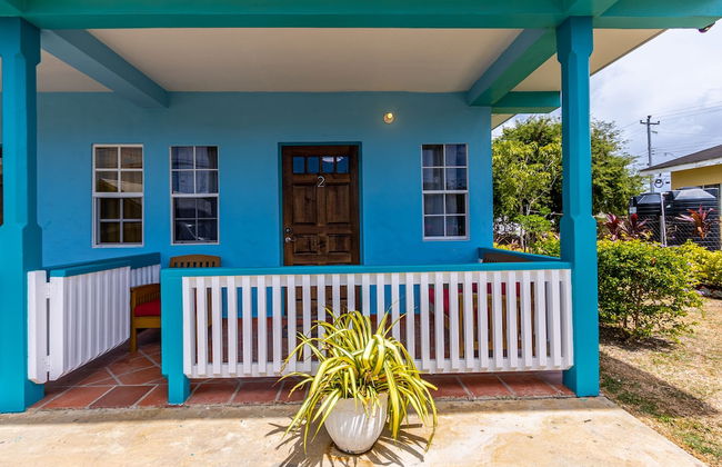 Restorations Tobago - Photo 44