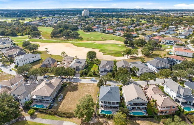 Serene Golf-front Oasis Villa in Reunion Resort - Foto 16