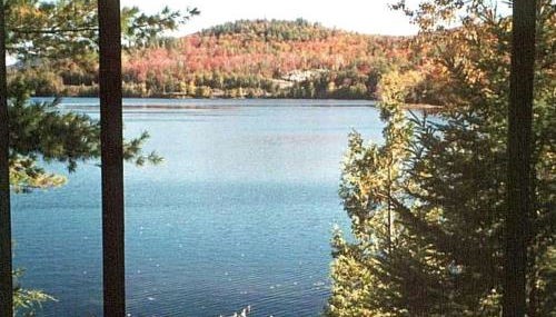 Family-Friendly Cabin Rental with Private Porch near Lake George, New York - Foto 4