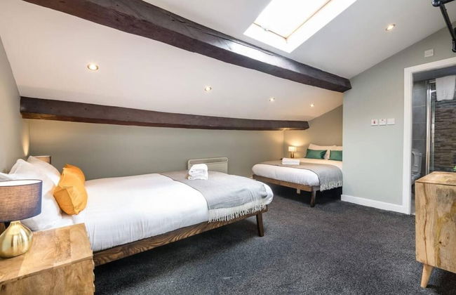 Host Apartments The Georgian Quarters at Canning - Foto 14