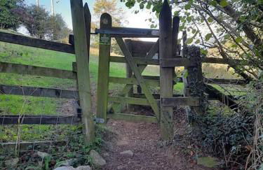 18th-Century three-bedroom Mill Worker's Cottage - Foto 4