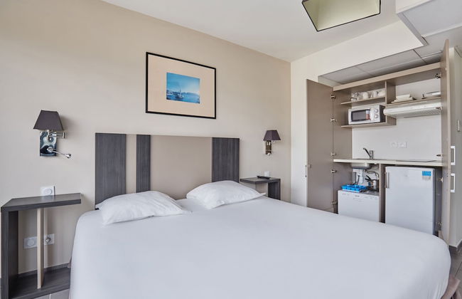 Odalys City Apartment Hotel - Marseille Centre Parc Chanot Vélodro - Foto 24