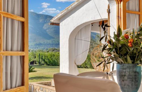 Villa Enri . Piscina BBQ Jacuzzi .Casita opcional - Foto 19