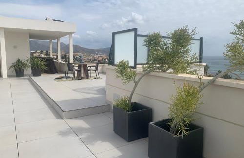 Rooftop with beautiful sea view - Foto 31