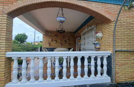 Sevilla, Casa Rural Villa Amalia - Photo 28