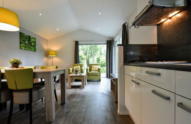 Cosy Chalet w/ Garden Patio - Foto 5