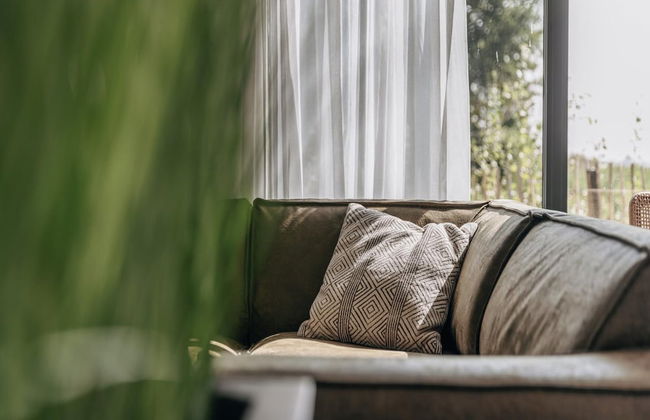 Villa by Lake Veere With Sauna and Terrace - Foto 6