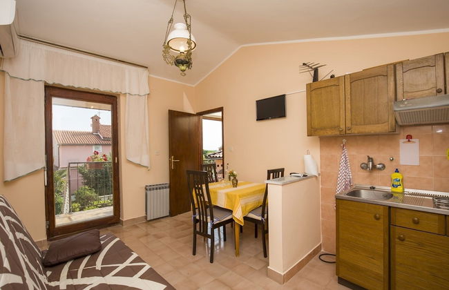 Apartment Marija Valtura / One Bedroom - Foto 3