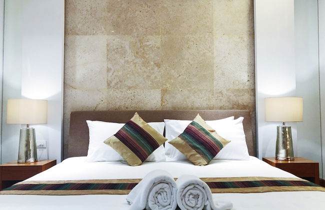 Beachfront 2br Home With Private Plunge Pool on Stunning Naithon Beach 3 - Foto 2